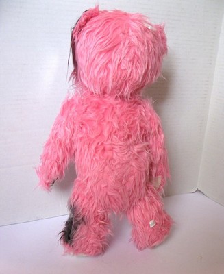 Breaking Bad 18 Plush Pink Teddy Bear Prop Replica by Mezco for