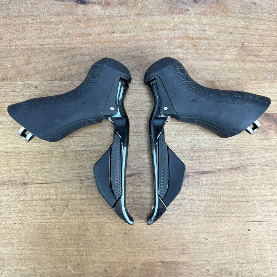 Shimano Dura-Ace R9170 Di2 Electronic 11-Speed Hydraulic Disc Mini Groupset - Image 3 of 4