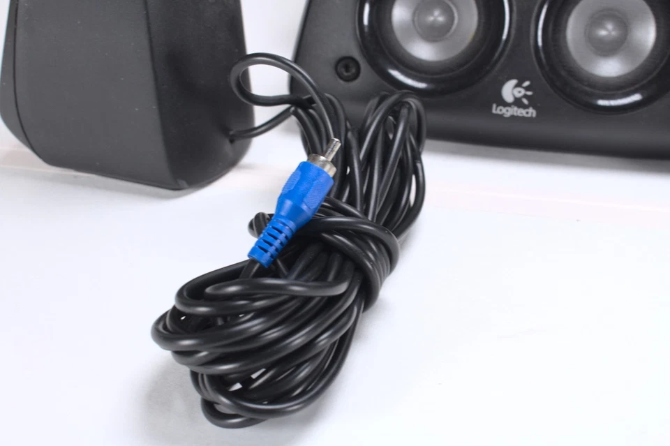 Altoparlanti di ricambio Logitech Z506 - altoparlante principale/di controllo mancante - Immagine 3 di 4