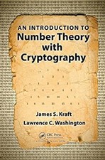 An Introduction to Number Theory with Cryptography Hardcover