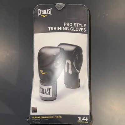 Everlast Pro Style Training Gloves 14oz