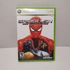 Spider-Man Web Of Shadows Tested (Xbox 360 2008) CIB Great Condition