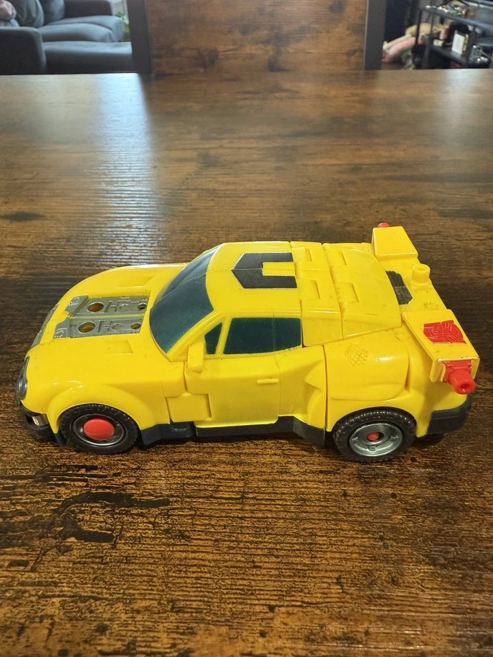 Hotshot Transformers Armada 2002 Foto 2 de 4