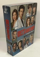 2008 GREY'S ANATOMY SERIES 3 DVD 