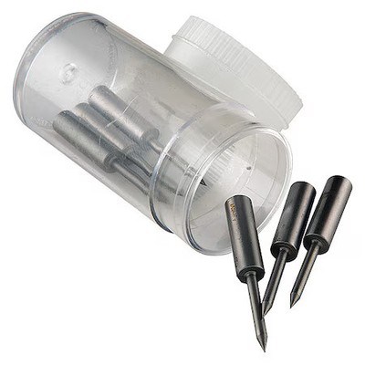Allpax Ax3511 Center Pins, M, 1-7/16'', Pk 6