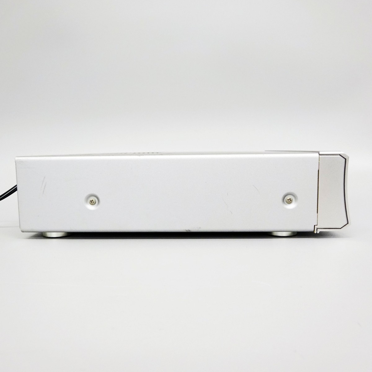 【希少】ONKYO MDデッキ MD-133/オンキョー Hi-MDMDLP ONKYO MD-133 Hi-MD Mini Disc Recorder Silver High Speed MDLP Japan