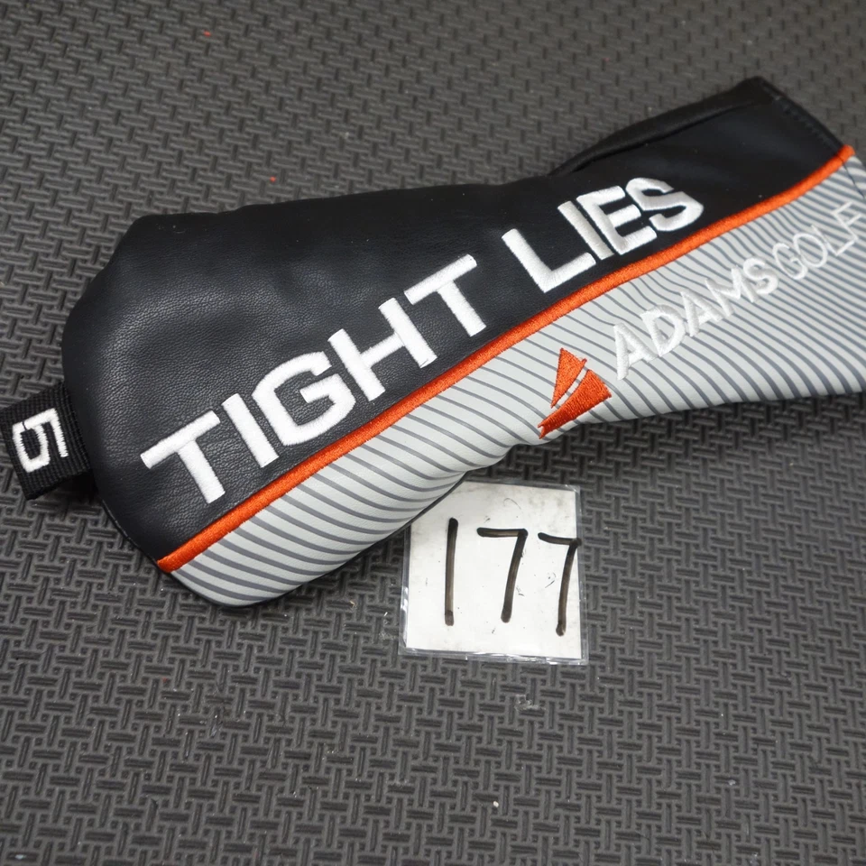 Cubierta de cabeza de madera de calle Adams Golf Tight Lies 5 envío rápido 251020 TOTALMENTE NUEVA Foto 3 de 4