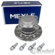 MEYLE RADNABE mit RADLAGER HINTEN passend f�r BMW 2 I3 X1 X2 MINI | 314 752 0008