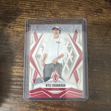 Panini 2025 Phoenix Kyle Shanahan #120 Base Set 49ers NFL Football Card