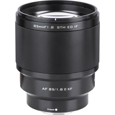 (Open Box) Viltrox AF 85mm f/1.8 XF II Lens for FUJIFILM X