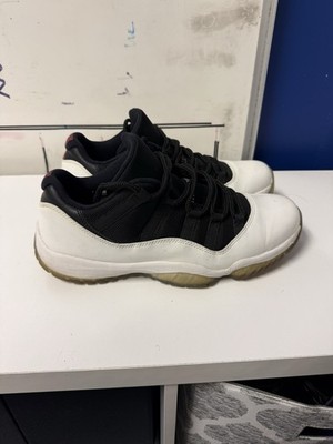Nike Air Jordan 11 XI Retro Low Tuxedo Reverse Concord 2013 Size 10.5 528885-110