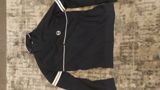 Top chándal sergio tacchini 3xxl