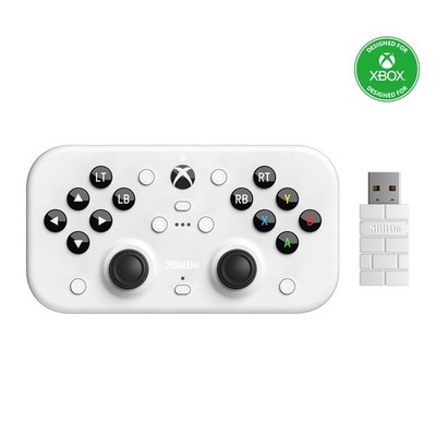 8Bitdo Lite SE 2.4G Wireless Controller for X (Not Machine Spacific) (UK IMPORT)