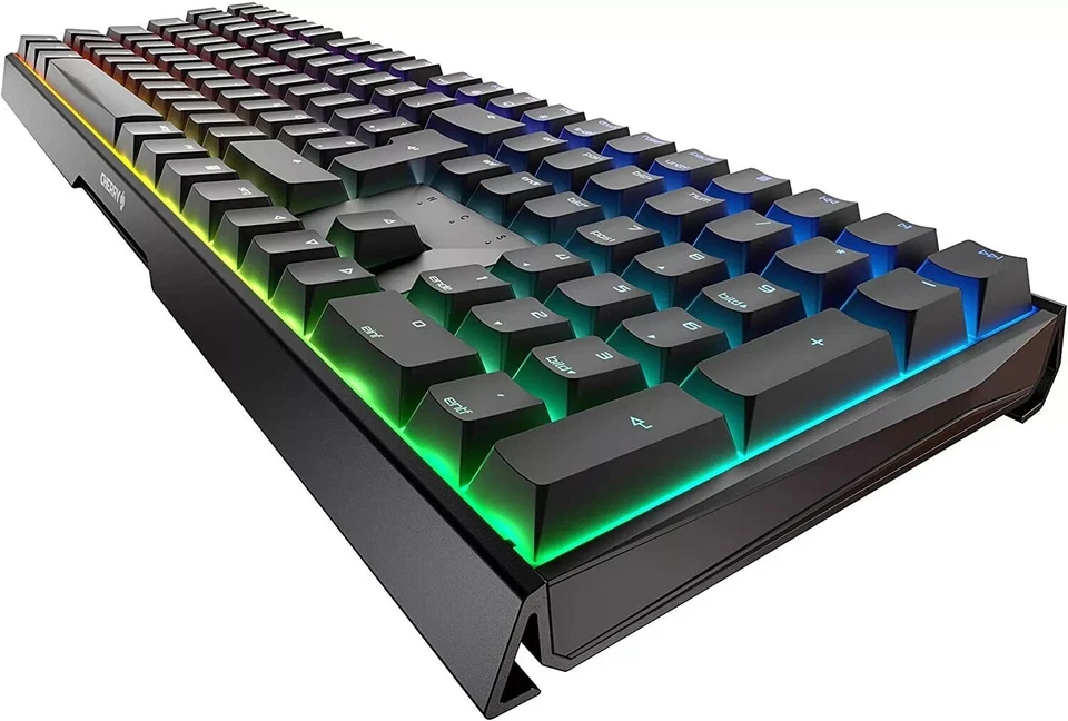 Cherry MX Board 3.0 S Gaming Tastatur RGB USB mechanisch MX Red Switches robust - Bild 3 von 4