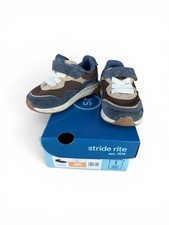 Stride Rite Sequoia Blue 6 M With Box