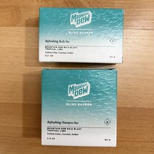 Mountain Dew Baja Blast x Blind Barber Refres...