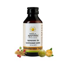 Kerala Ayurveda Mahanarayana Thailam 100 ml  Ayurvedic Body Massage Oil