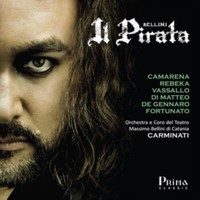 Bellini Il Pirata - Cd - G4Z