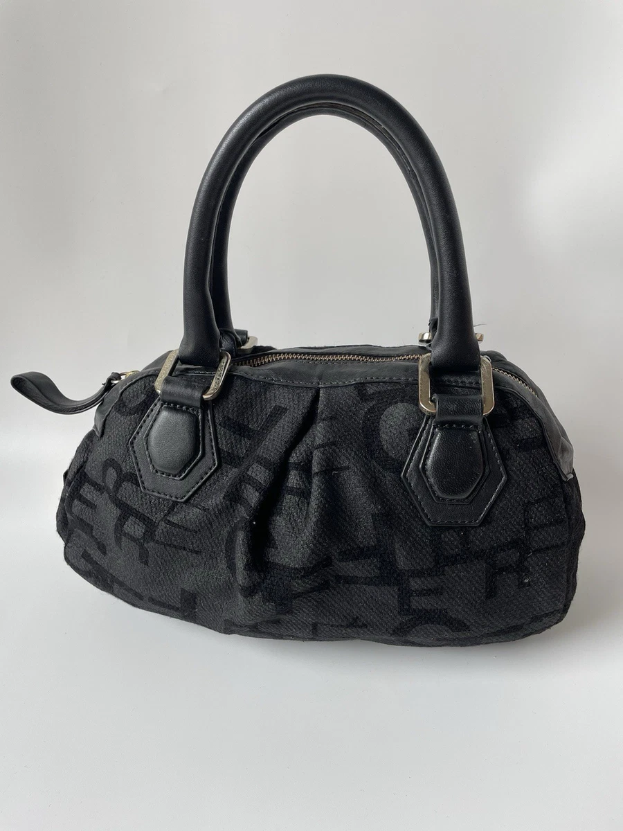 GF Ferre Bag Gianfranco Ferre Black Color Shoulder Bag | eBay