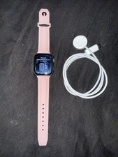 Apple Watch SE 1st Generation 44mm GPS Space Gray A2354 MODERATE SCRATCHES