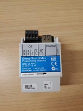 Lutron QSE-CI-AP-D Energi Savr Node Interface Programming Module