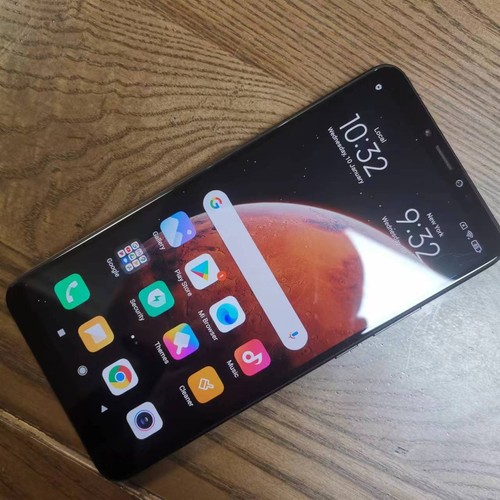 Xiaomi Mi Max 3 Global Version 128GB-Very Good Condiiton