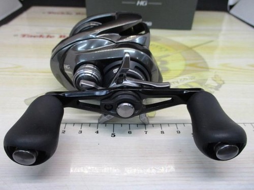 Moulinet De Pêche Shimano 20 Méthanium XG - Version Gauche, Pour Lancer D'appâts, Neuf Sous Blister