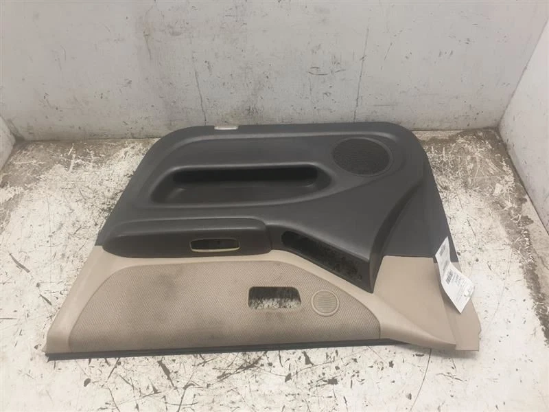 Toyota Highlander 2003 montaje del panel de la puerta delantera del lado del pasajero Foto 4 de 4