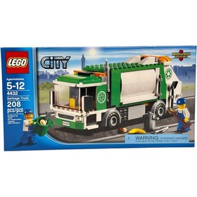 LEGO CITY: Garbage Truck (4432)
