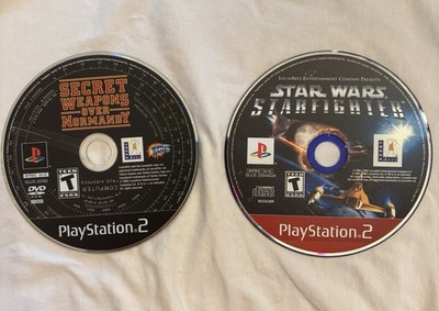 LucasArts Ps2 Bundle 