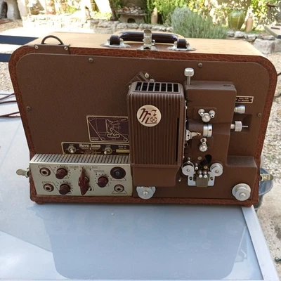 projecteur 8mm MOVIE SOUND - Photo 1/4
