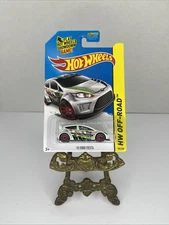 2013 HOT WHEELS HW OFF-ROAD 12 FORD FIESTA 106/250