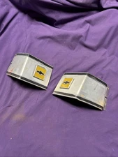 1973-1980 Chevy Truck Cab Corners Side Moldings Trim C/K C10 K10 K15 C15 K20 C20