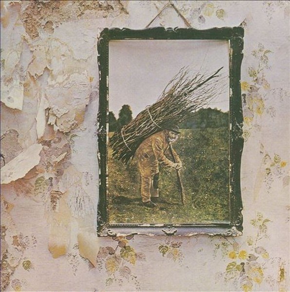 Led Zeppelin: Led Zeppelin Iv (2014 Reissue) (Remastered) (180G) - Rhino 812279-image