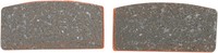 "Bmw R 80-60-100-75-90 Fa022V \"V\" EBC Semisinter BremsbeläGe"