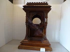 E.N. WELCH KHEDIVE ANTIQUE CLOCK CASE