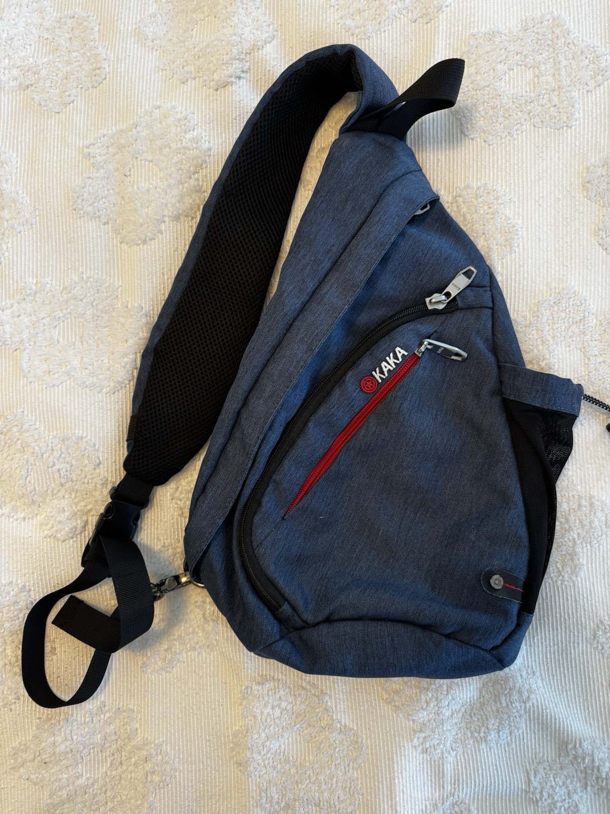 Canvas Waterproof Daypack Casual