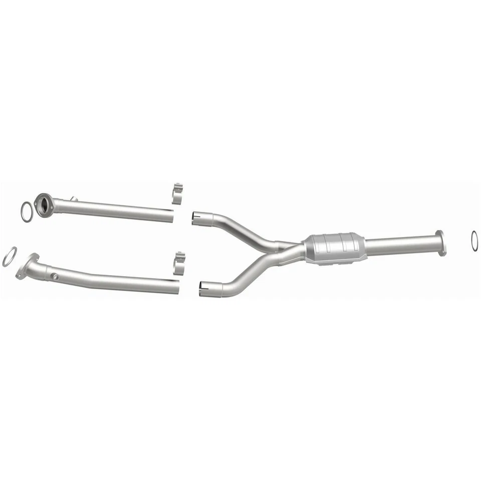 MagnaFlow 51904-AJ para Lexus SC400 1992-1995 4,0 L V8 GASOLINA DOHC Foto 4 de 4