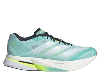 Adidas Adizero Boston 13 Men's Turquoise JS4945 size US9 / 27 cm
