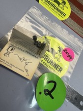 DUBRO 189 2-AILERON HORN WIRE BALL LINKS