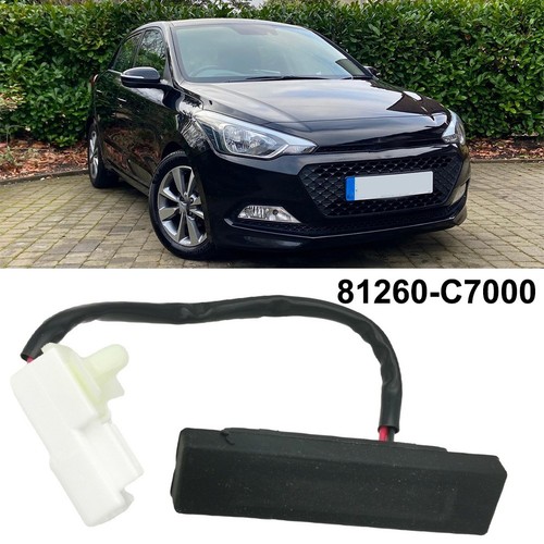 Boot Handle Lock Car Accessories 81260-C7000 81260C7000 Generation 2014-2020 - Picture 6 of 12