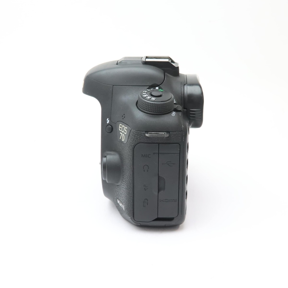 Canon EOS 7D Mark II 20.2MP Digital SLR Camera Body #67 | eBay