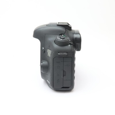Canon EOS 7D Mark II 20.2MP Digital SLR Camera Body #67 | eBay