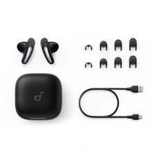 Soundcore Liberty Buds by Anker, Semi-in-Ear Design, Translation Earbuds