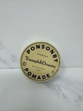 PONSONBY POMADE Triumph Disaster 2.29 oz. / 65 g. Medium Hold High Shine NEW
