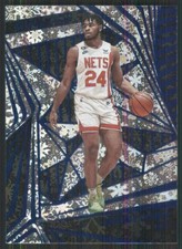2023-24 Panini Revolution Winter #30 Cameron Thomas Brooklyn Nets TW2327