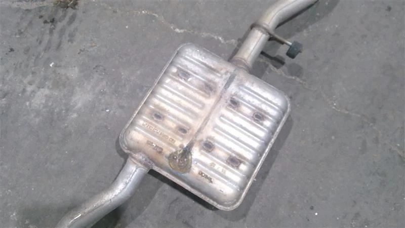 GMC 2018-2022 silenciador de escape terreno y resonador de tubo 86807342 Foto 4 de 4