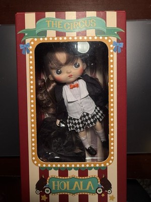 新品　HOLALA DOLL ホララ ドール HOLALA DOLL FAIRYTOWN X PIPITA Magician Of Halloween Piona figure