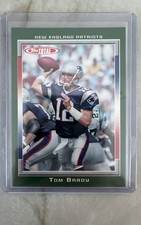 2006 Topps Total - Tom Brady #136