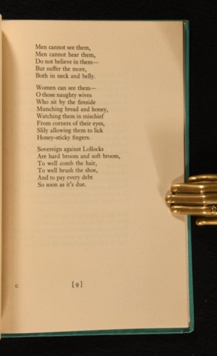 1946 Poems 1938-1945 Robert Graves First Edition Dust Wrapper - Picture 6 of 6